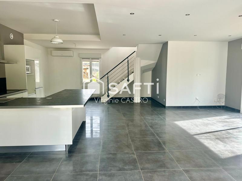 Maison - 139 m² - 6 pièces