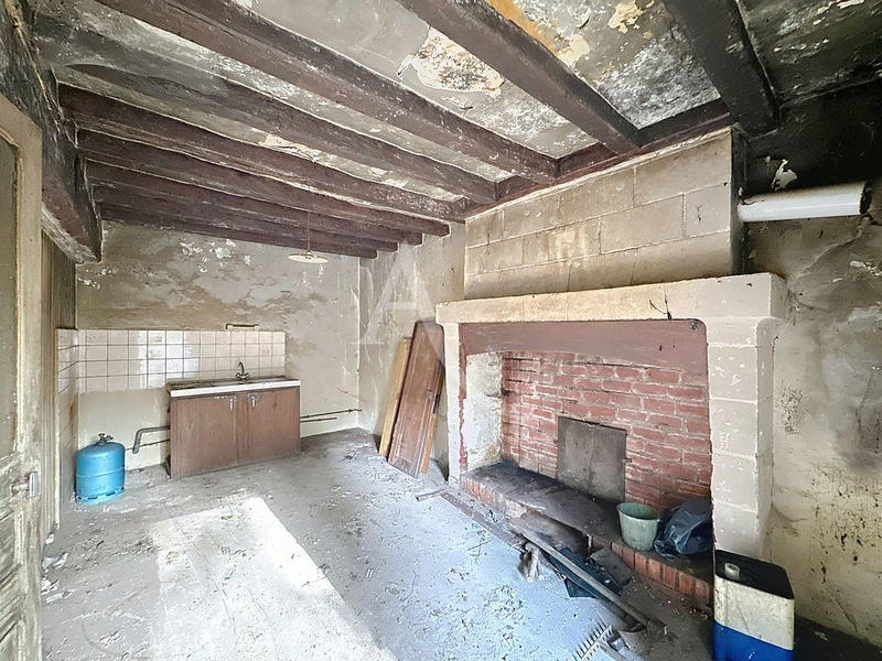 Maison - 126 m² - 6 pièces