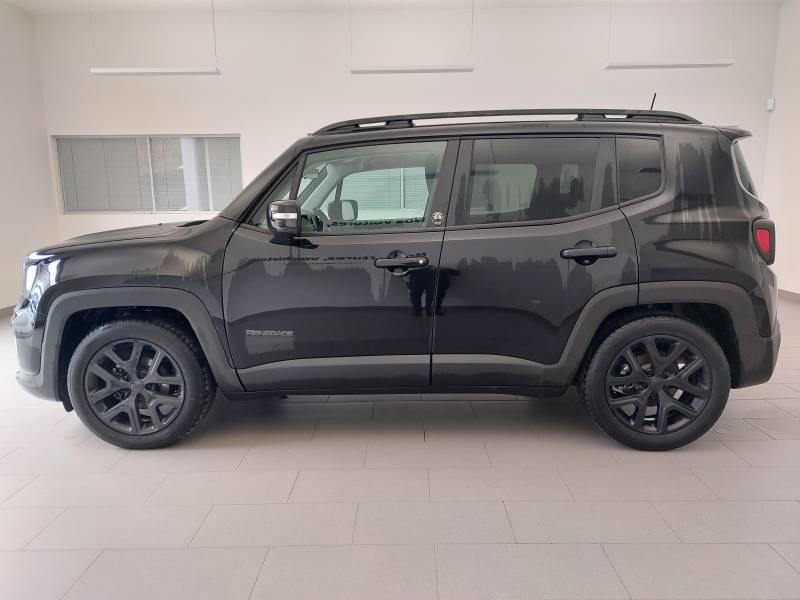 Jeep Renegade 1.6 l MultiJet 120 ch Bvm6 Brooklyn Edition