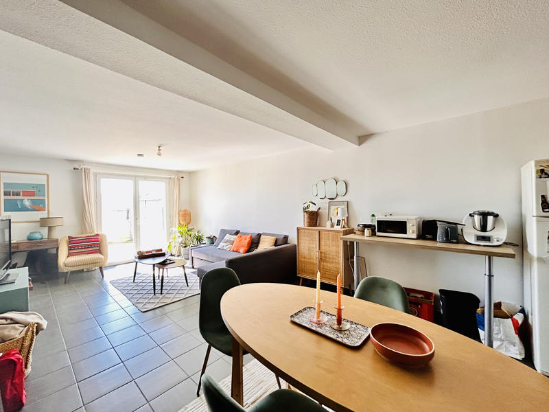 Maison - 88 m² - 4 pièces