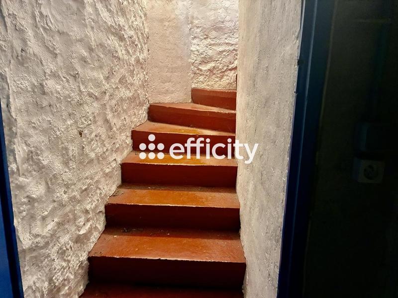 Maison de village - 186 m² - 8 pièces