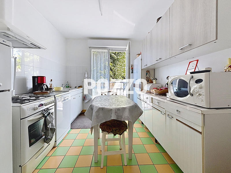 Appartement - 109 m² - 4 pièces