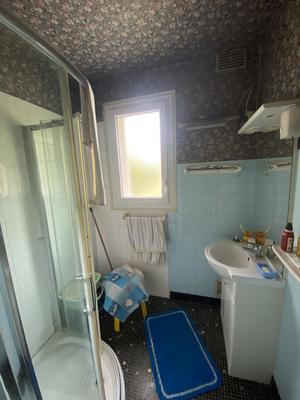 Maison traditionnelle - 95 m² - 5 pièces