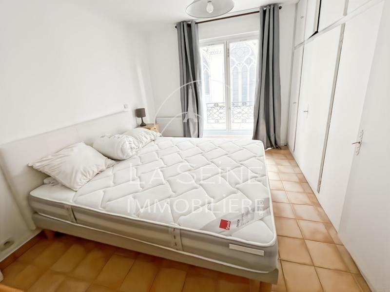 Appartement - 34 m² - 2 pièces