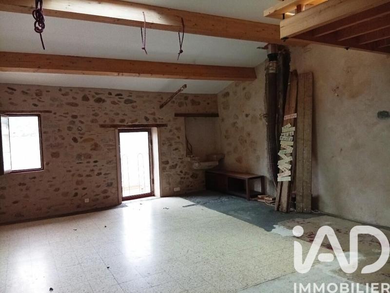 Maison - 185 m² - 8 pièces