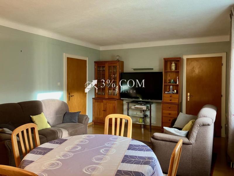 Maison de village - 115 m² - 5 pièces