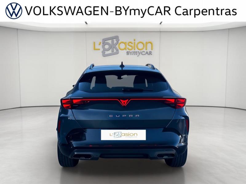 Cupra Formentor 1.5 eTSI Hybrid 150 ch Dsg7 V