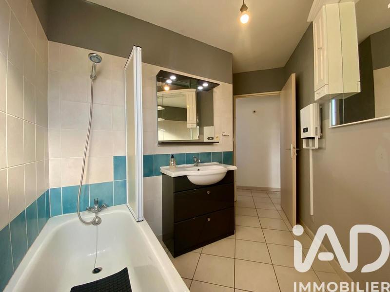 Maison - 88 m² - 5 pièces