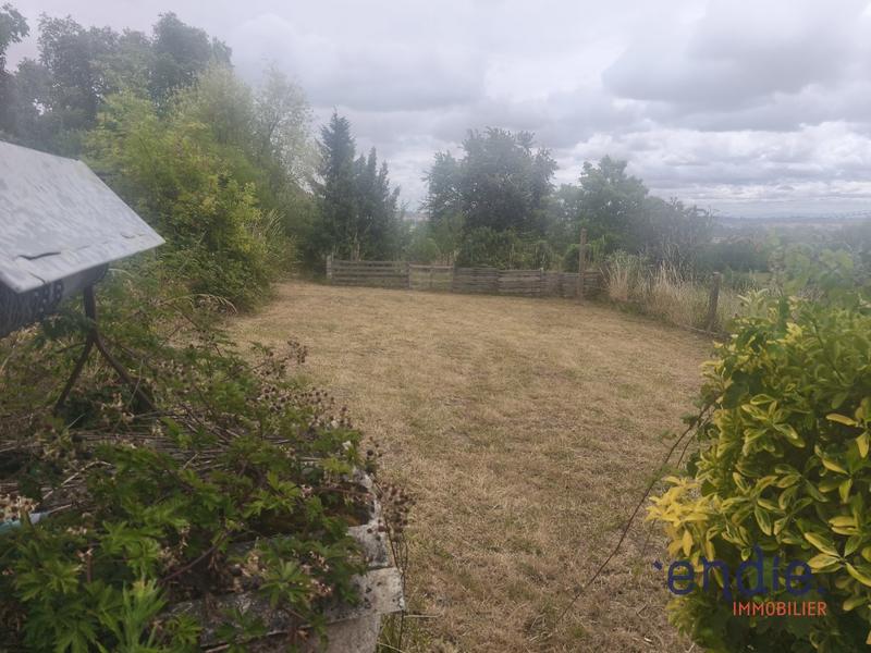 Maison - 124 m² - 4 pièces