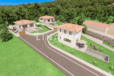 Terrain - 643 m²