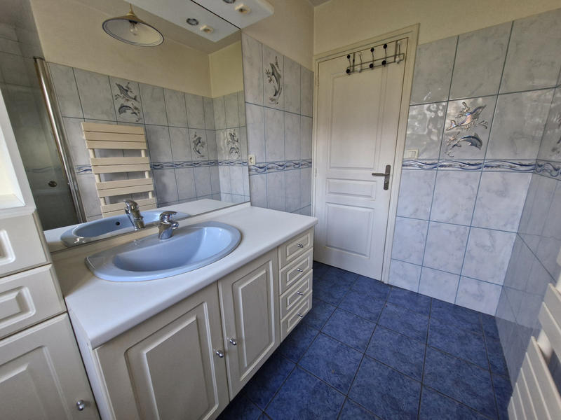 Maison - 92 m² - 5 pièces