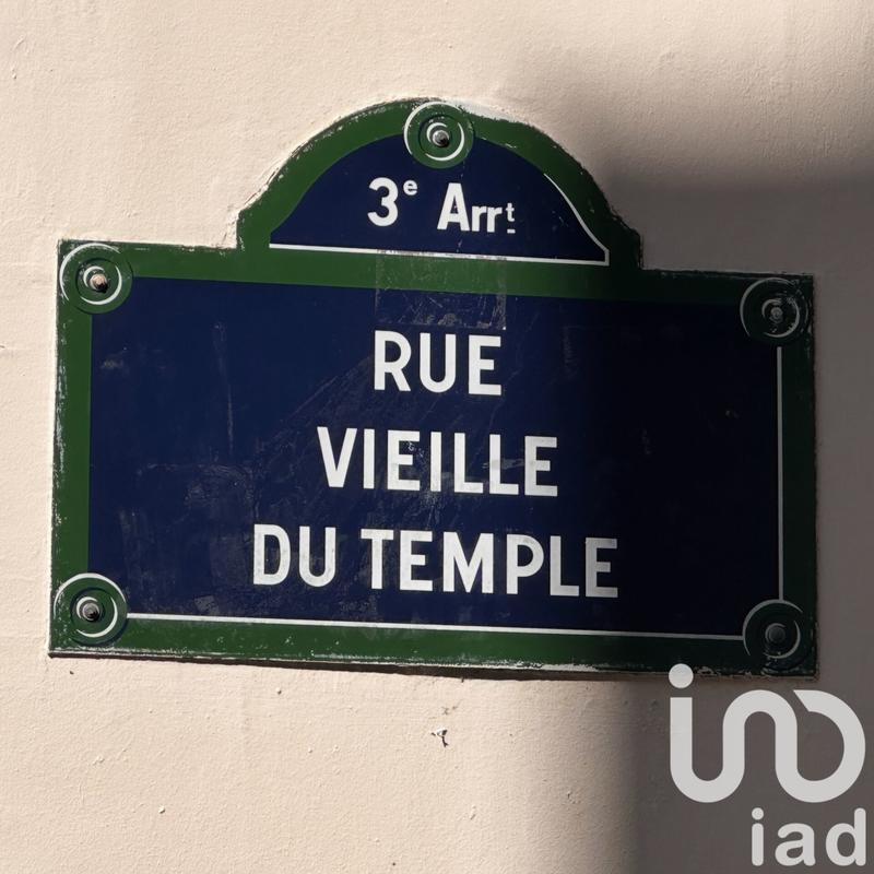 Appartement - 38 m² - 3 pièces