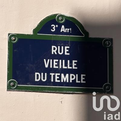 Appartement - 38 m² - 3 pièces