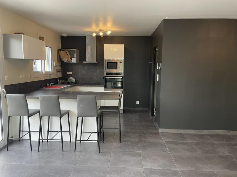 Maison - 110 m² - 5 pièces