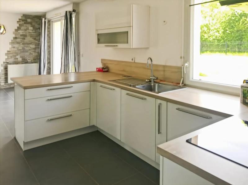 Maison - 100 m² - 4 pièces