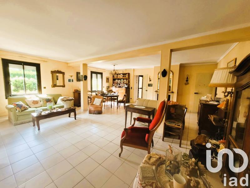 Maison - 185 m² - 6 pièces