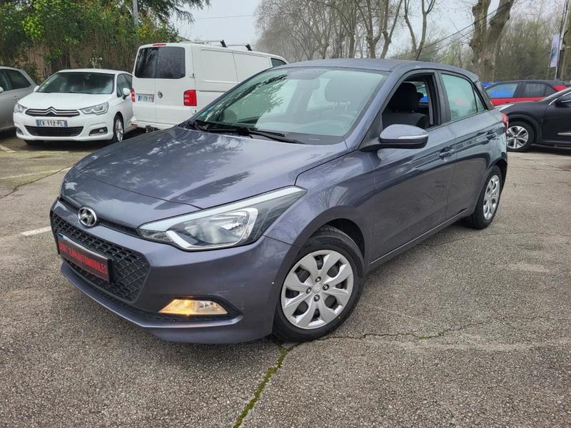 Hyundai i20 1.4 Intuitive 100ch
