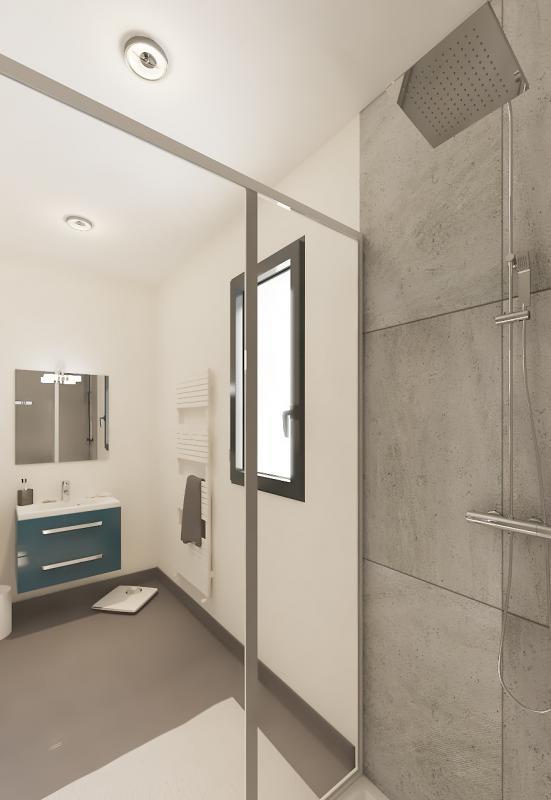 Maison - 71 m² - 3 pièces