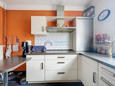 Maison - 82 m² - 5 pièces