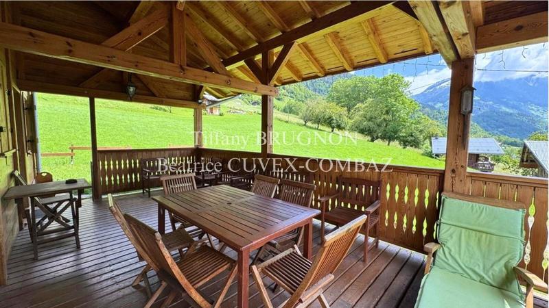 Châlet - 175 m² - 11 pièces