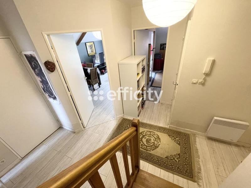 Appartement - 88 m² - 4 pièces