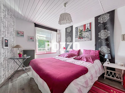 Maison - 115 m² - 5 pièces