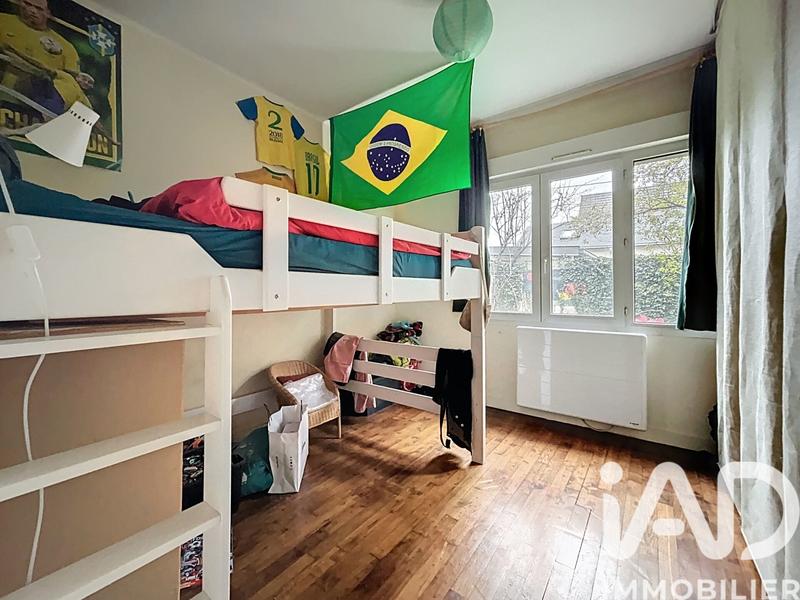 Maison - 76 m² - 4 pièces