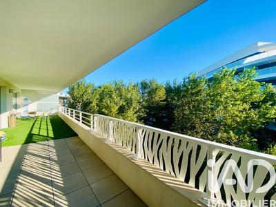 Appartement - 101 m² - 4 pièces