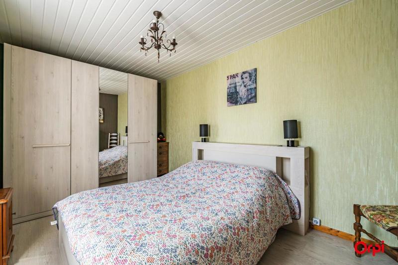 Maison - 124 m² - 4 pièces