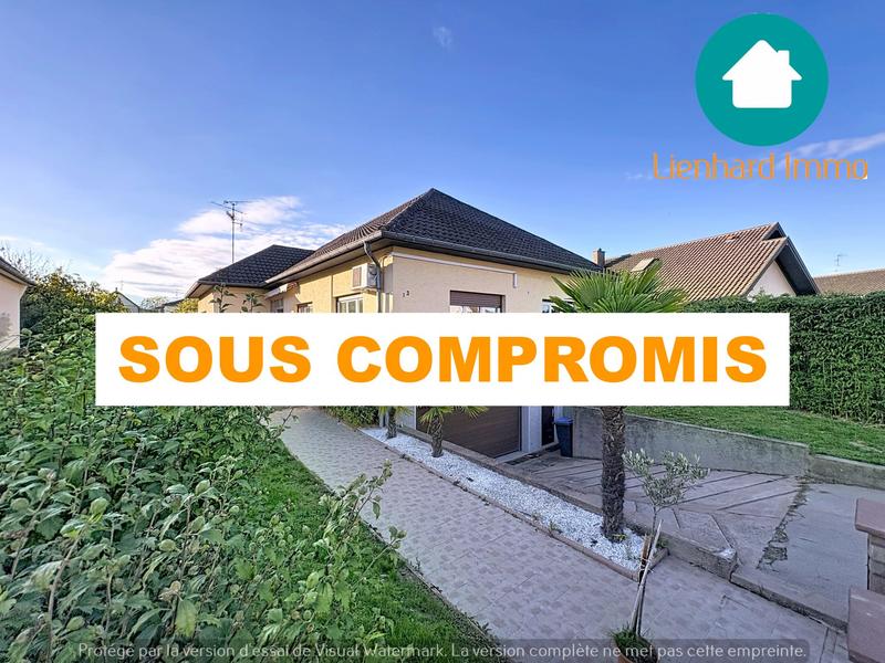 Maison - 130 m² - 5 pièces