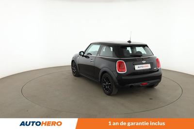 Mini Mini One Edition Shoreditch 3p 102 ch