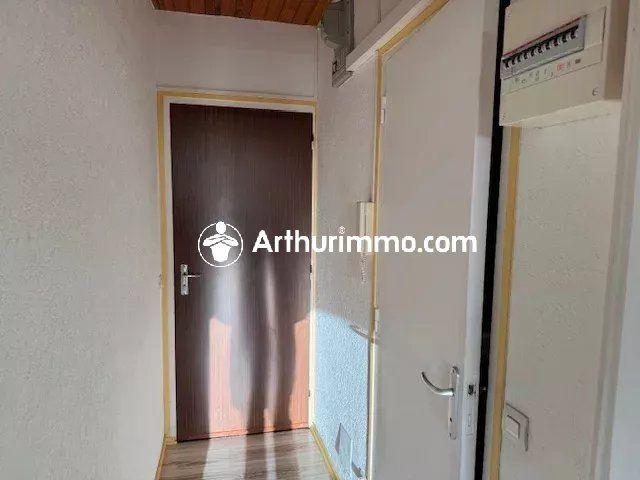 Appartement - 27 m² - 1 pièce