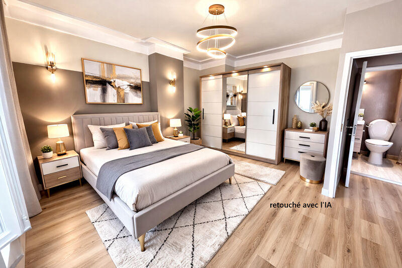 Maison - 86 m² - 4 pièces