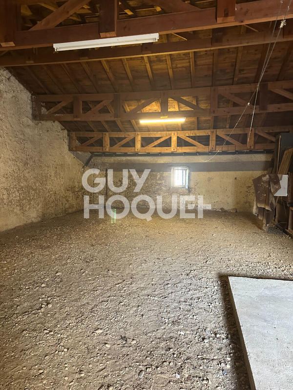 Maison - 95 m² - 1 pièce