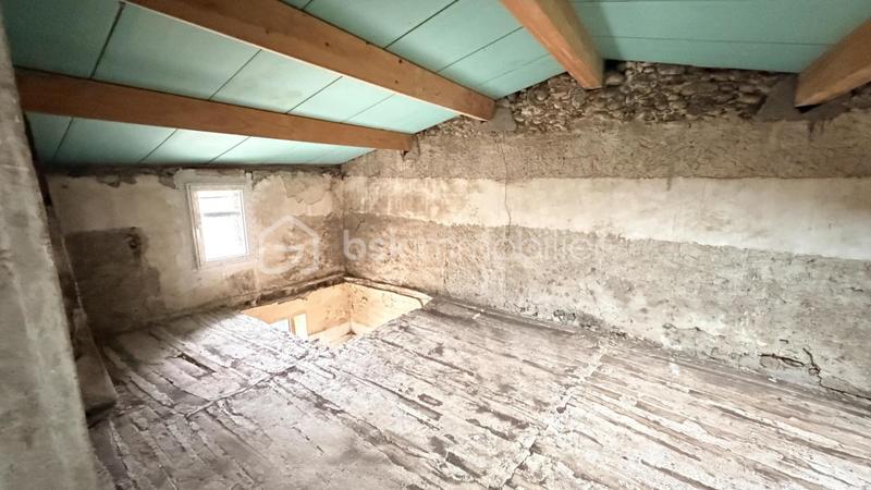 Maison de village - 50 m² - 3 pièces