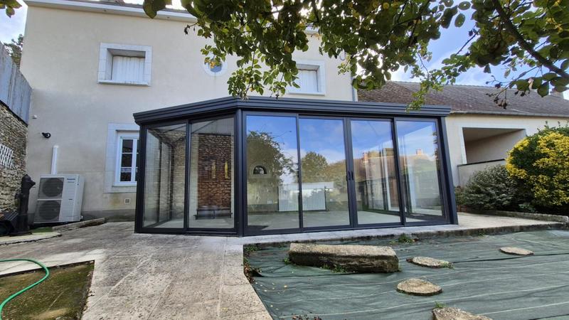 Maison de bourg - 120 m² - 6 pièces