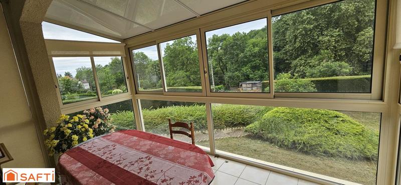 Maison - 103 m² - 4 pièces