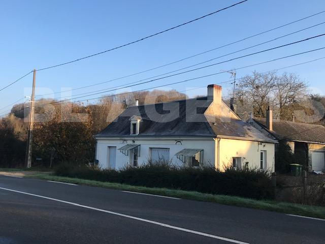 Maison traditionnelle - 80 m² - 4 pièces