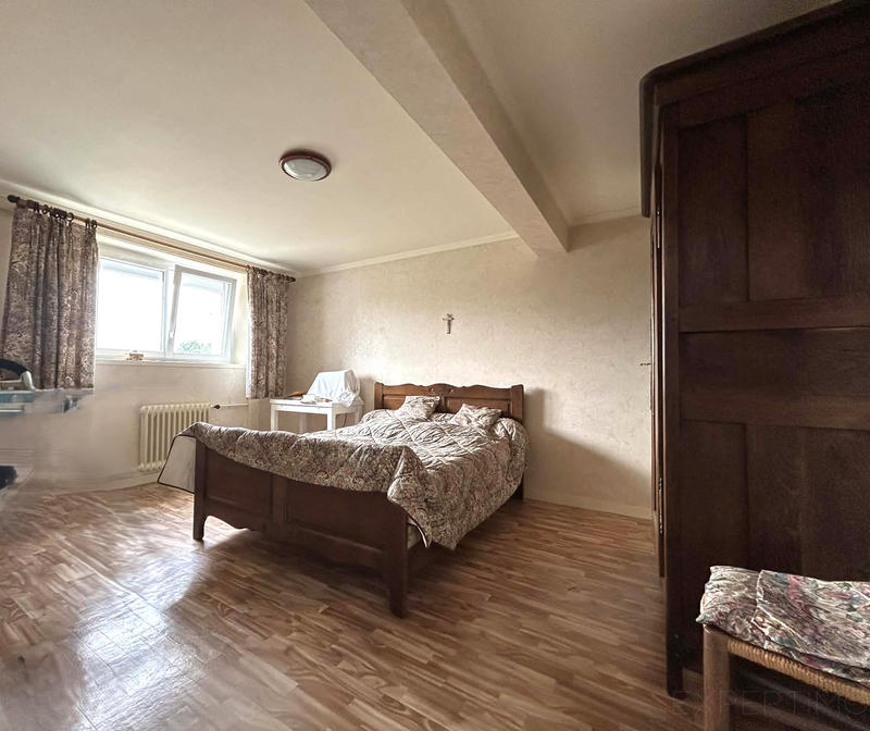 Maison de village - 121 m² - 6 pièces