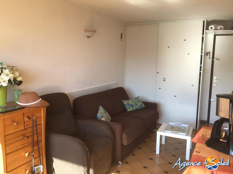 Appartement - 26 m² - 2 pièces