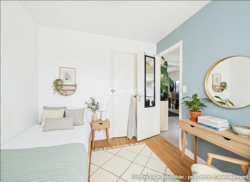 Appartement - 50 m² - 3 pièces