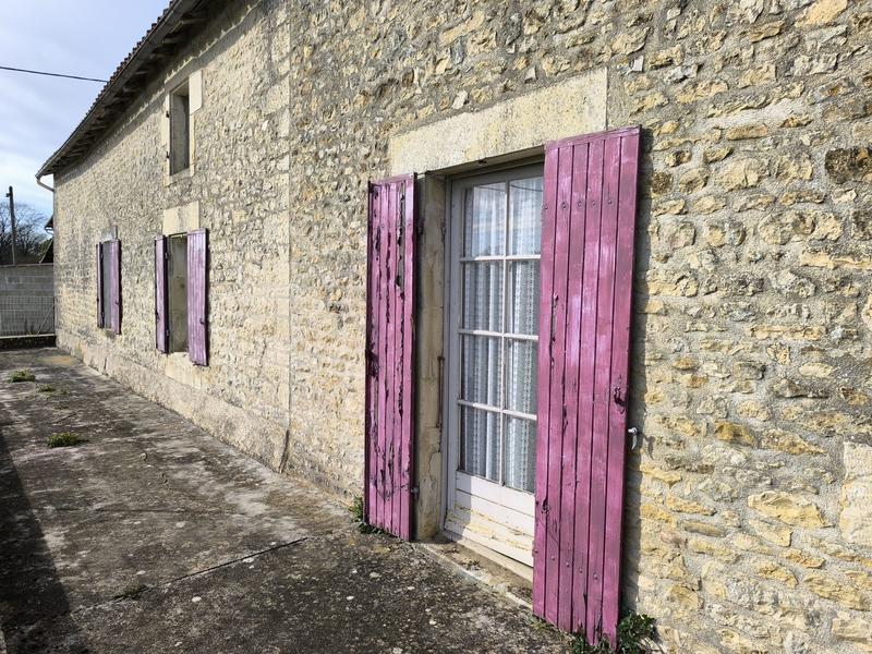 Maison - 93 m² - 3 pièces