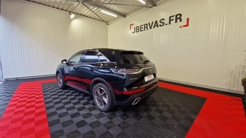 Ds Ds 7 Crossback Hybride E-Tense 225 Eat8 Business