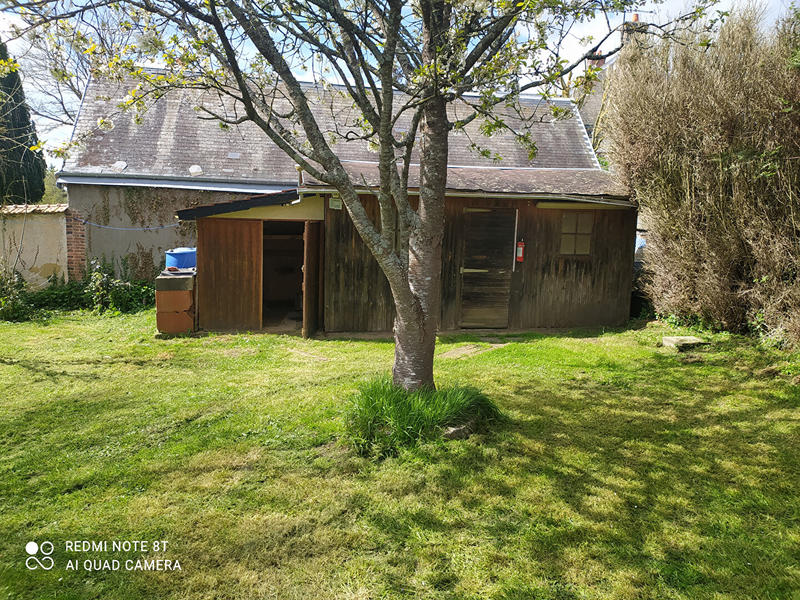 Maison - 66 m² - 3 pièces