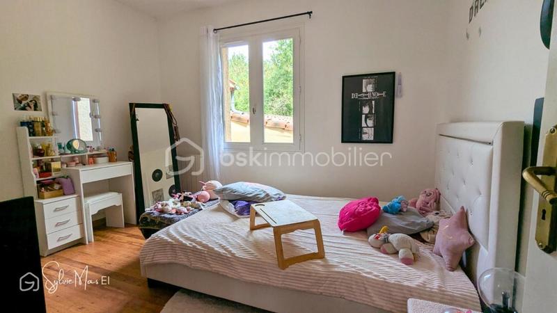 Maison - 122 m² - 6 pièces