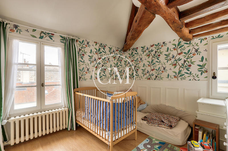 Appartement - 112 m² - 3 pièces