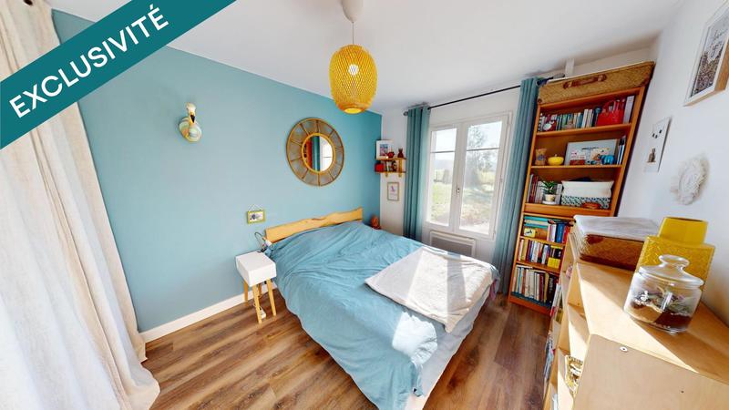 Maison - 109 m² - 4 pièces