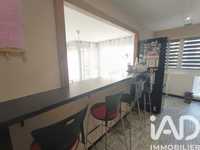 Appartement - 102 m² - 4 pièces