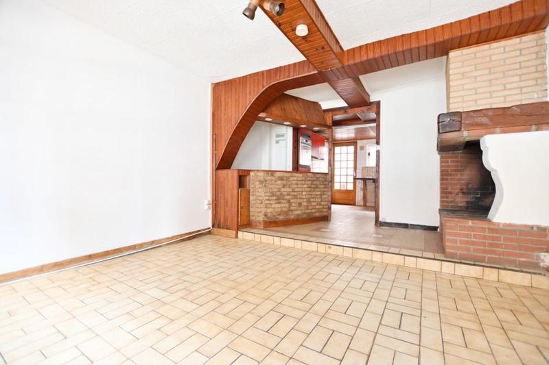 Maison - 86 m² - 4 pièces