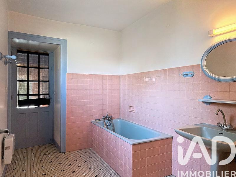 Maison - 127 m² - 5 pièces